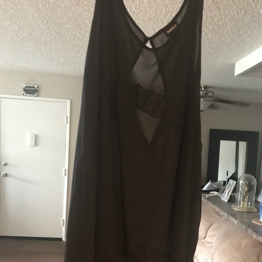 Torrid Shirt